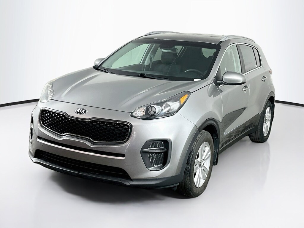 Used 2019 Kia Sportage LX LX FWD