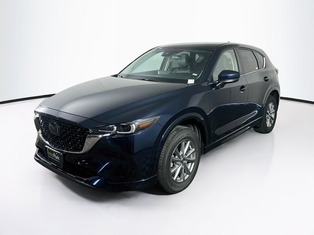 Used 2025 Mazda CX-5 2.5 S Select Package 2.5 S Select Package AWD
