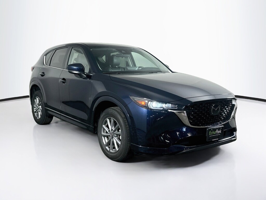 Used 2025 Mazda CX-5 2.5 S Select Package 2.5 S Select Package AWD