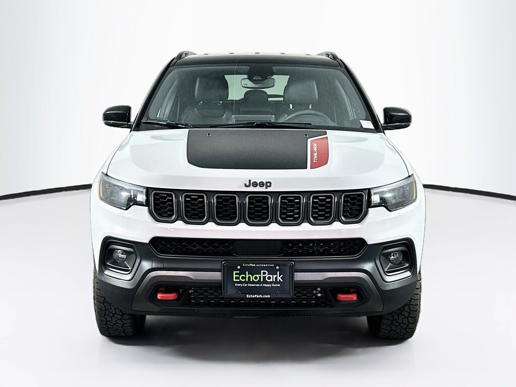 Used 2025 Jeep Compass Trailhawk Trailhawk 4x4