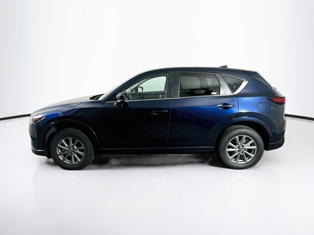 Used 2025 Mazda CX-5 2.5 S Select Package 2.5 S Select Package AWD
