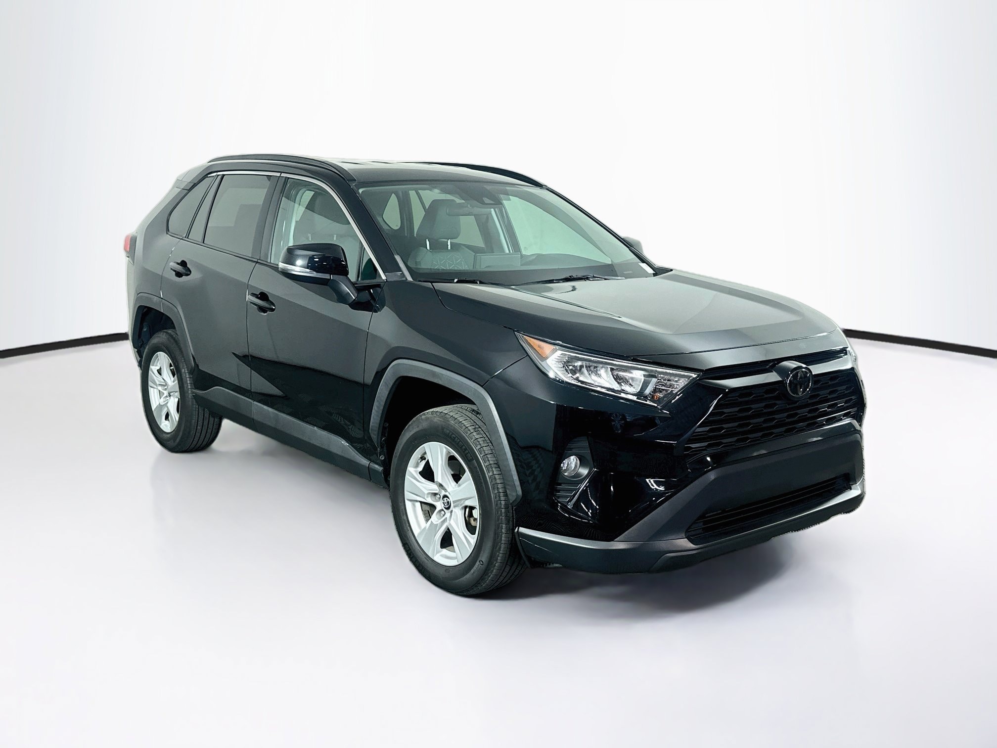 2020 Toyota RAV4