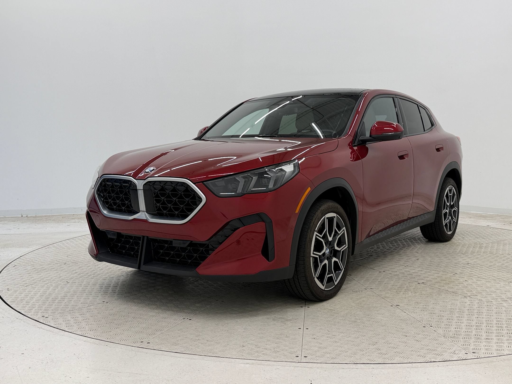 2025 BMW X2