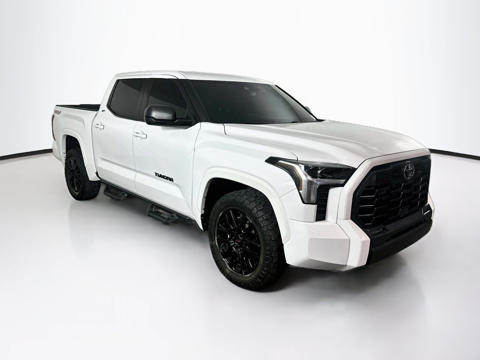  Toyota Tundra 4WD