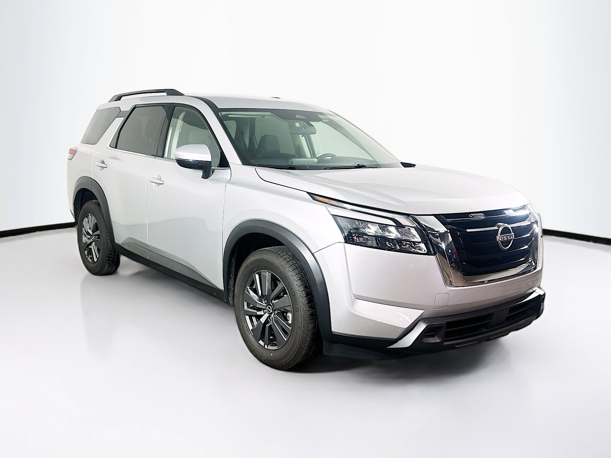 2025 Nissan Pathfinder