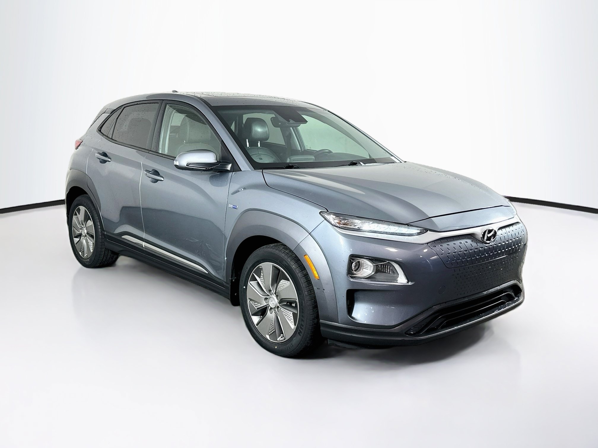 2019 Hyundai Kona EV Limited