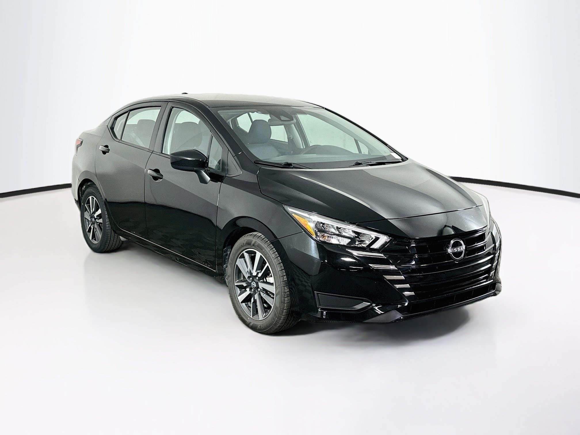 2025 Nissan Versa Sedan