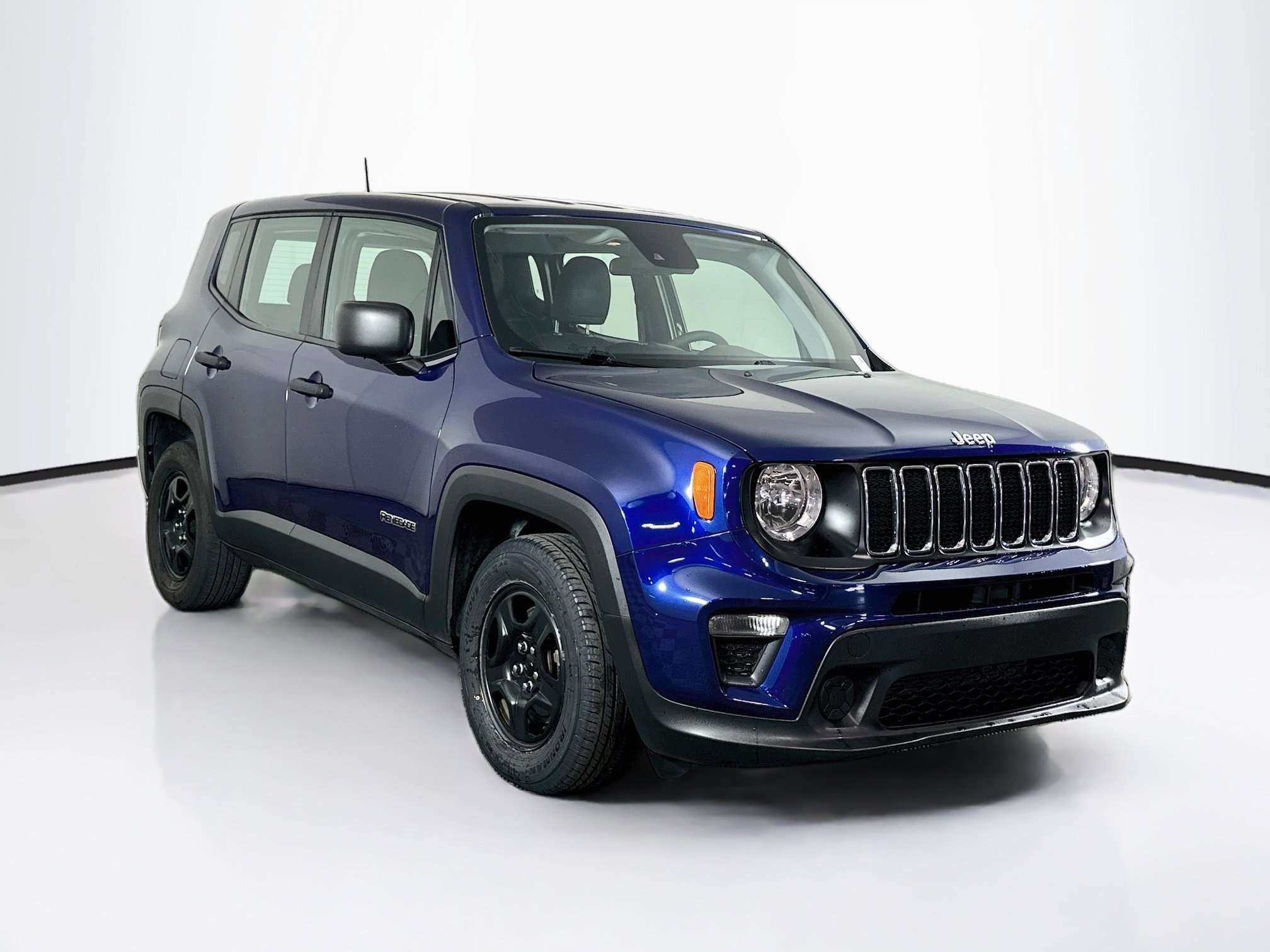 2021 Jeep Renegade
