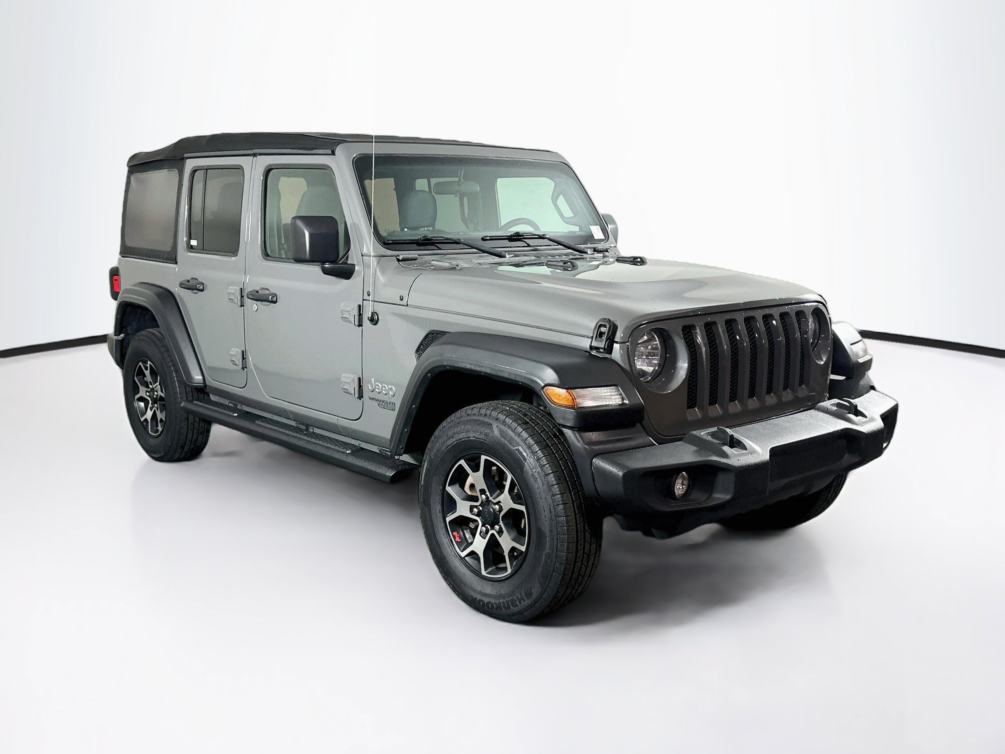 2020 Jeep Wrangler Unlimited