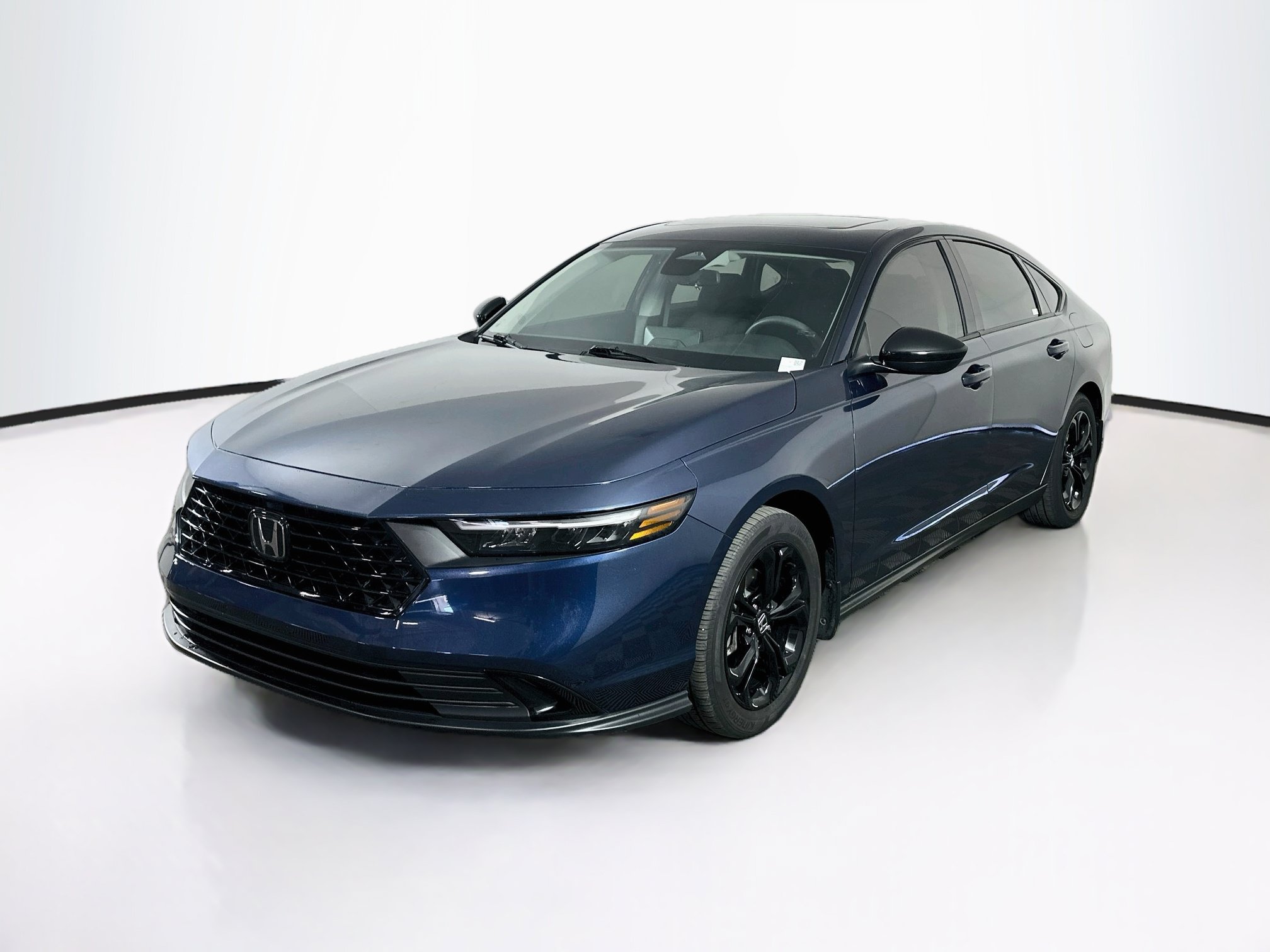 Used 2025 Honda Accord Sedan SE SE CVT