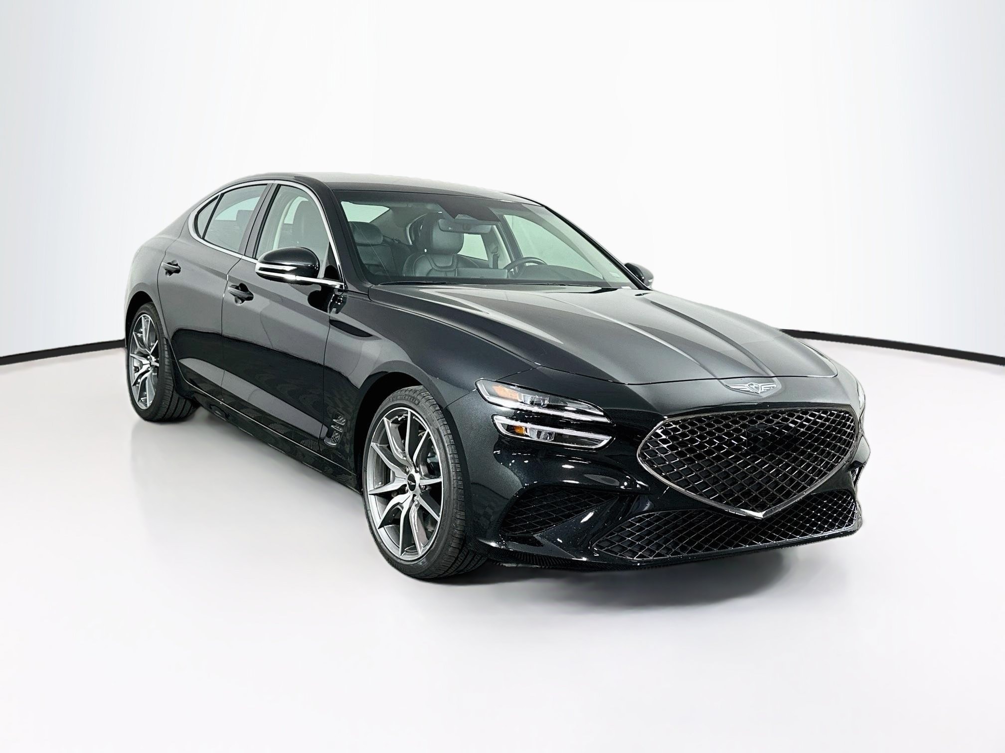 2026 GENESIS G70 Standard