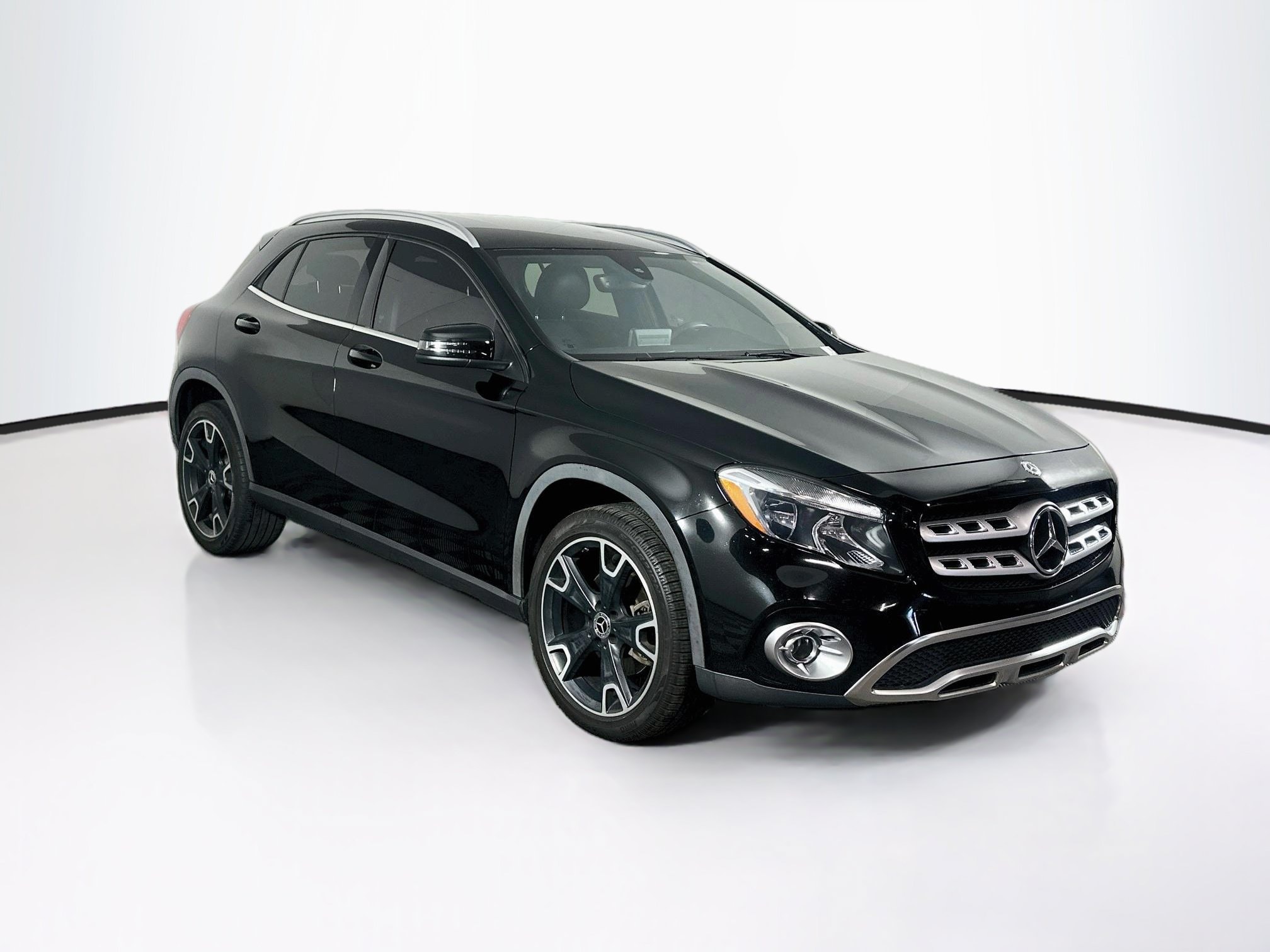 2020 Mercedes-Benz GLA