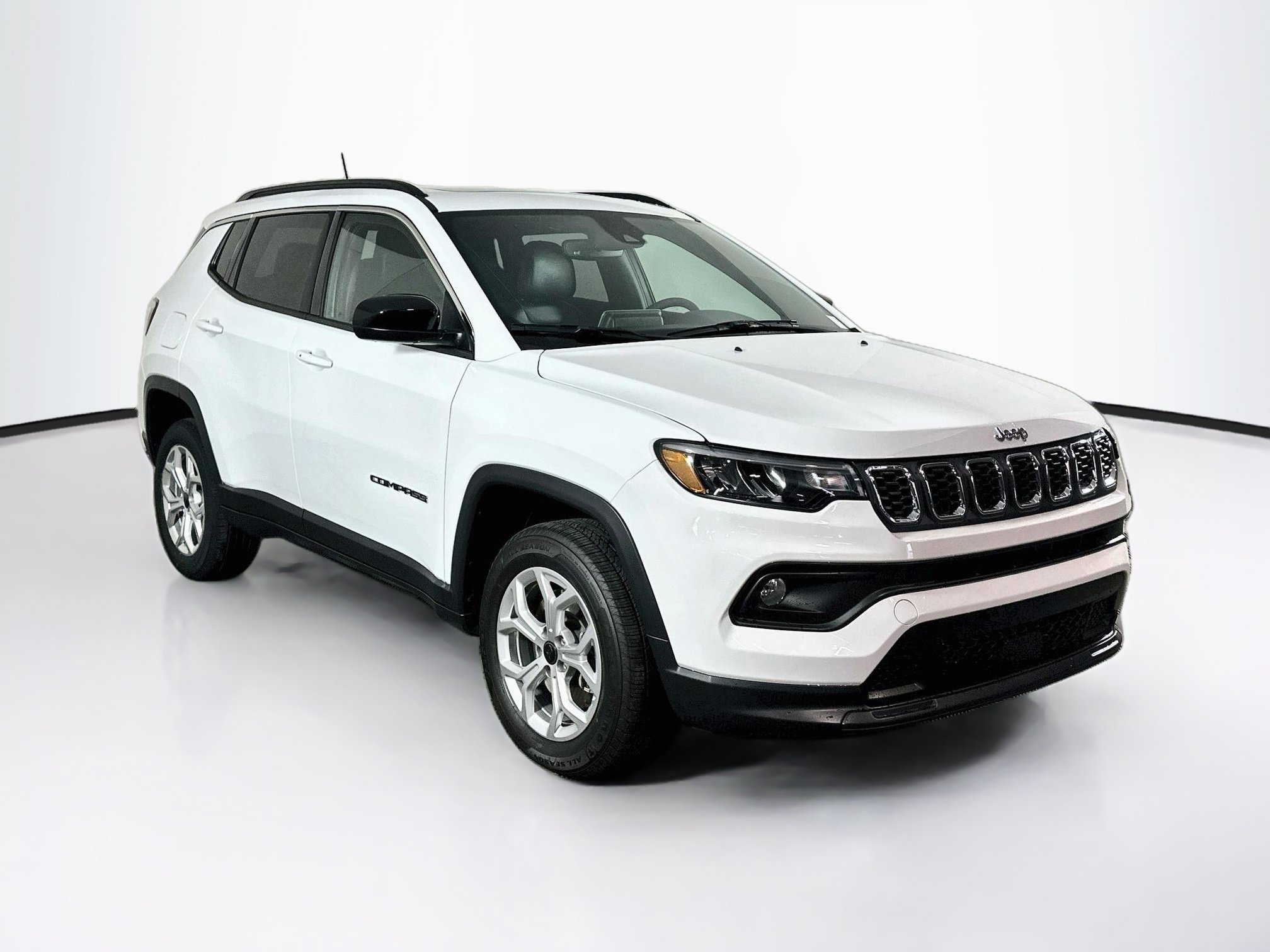 Used 2025 Jeep Compass Latitude Latitude 4x4
