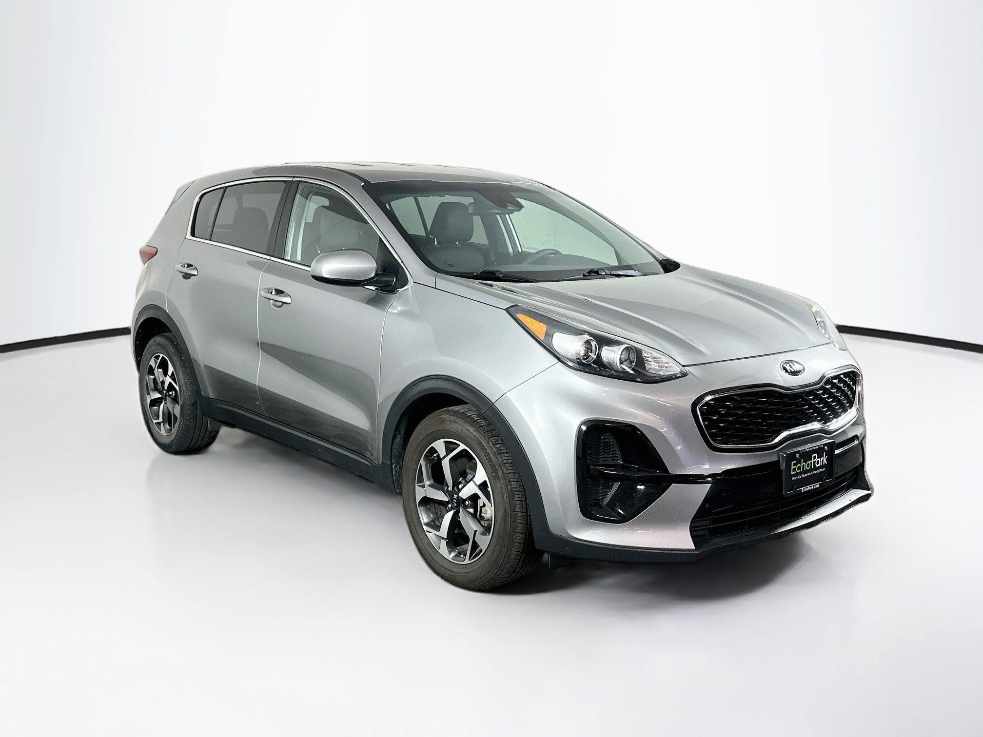 2021 Kia Sportage
