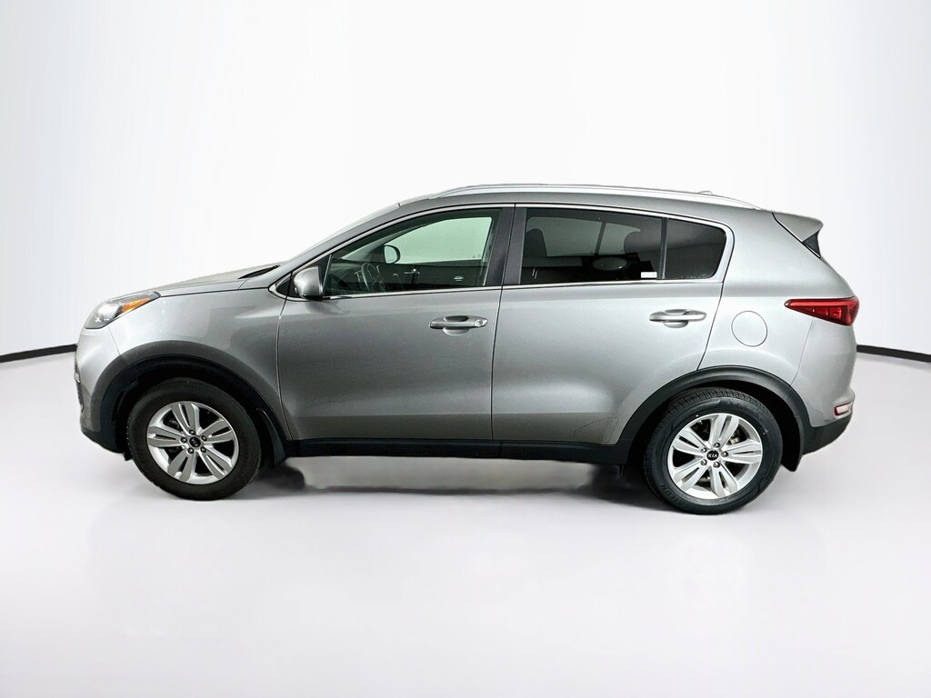 Used 2019 Kia Sportage LX LX FWD