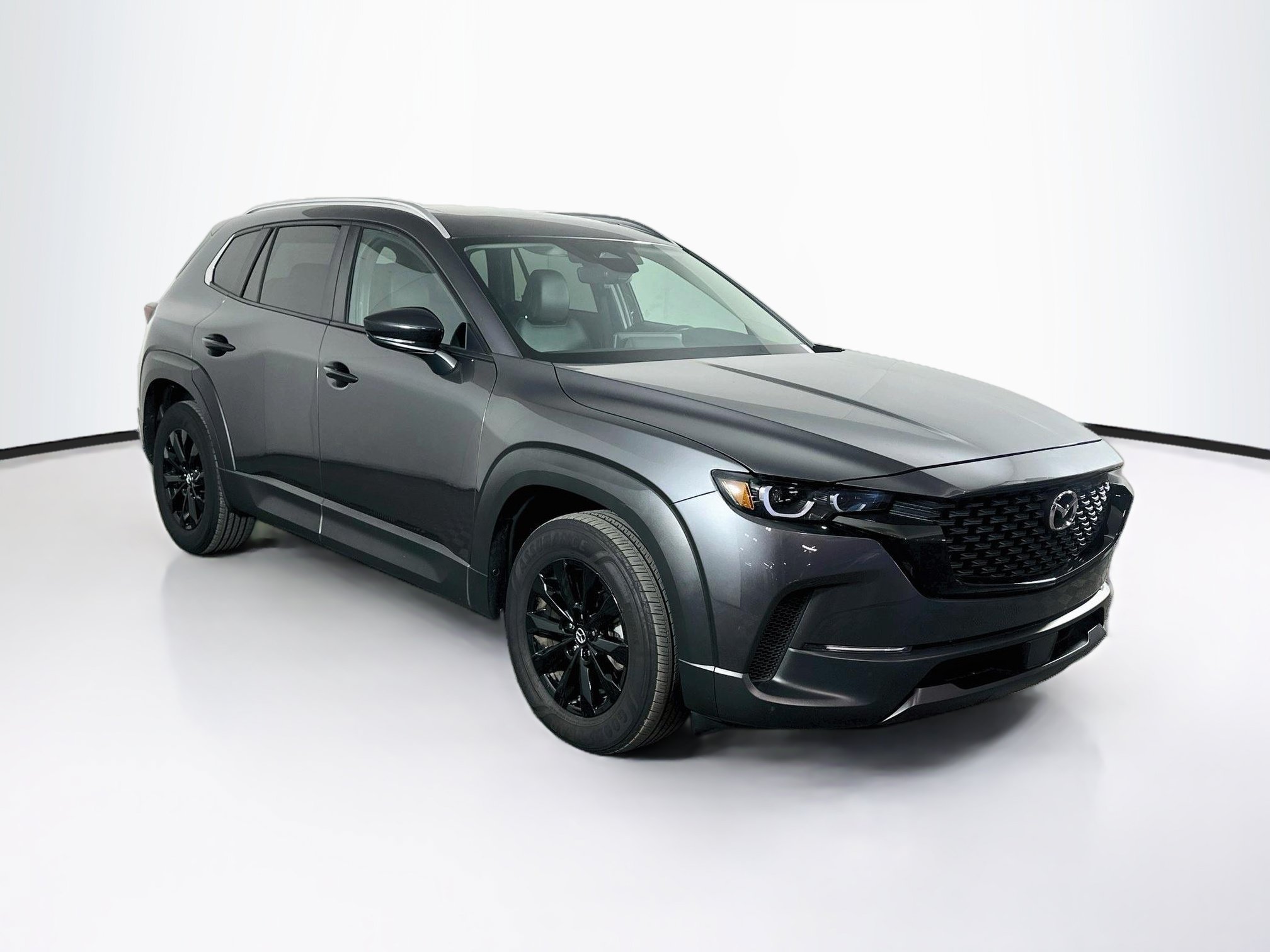 2025 Mazda CX-50