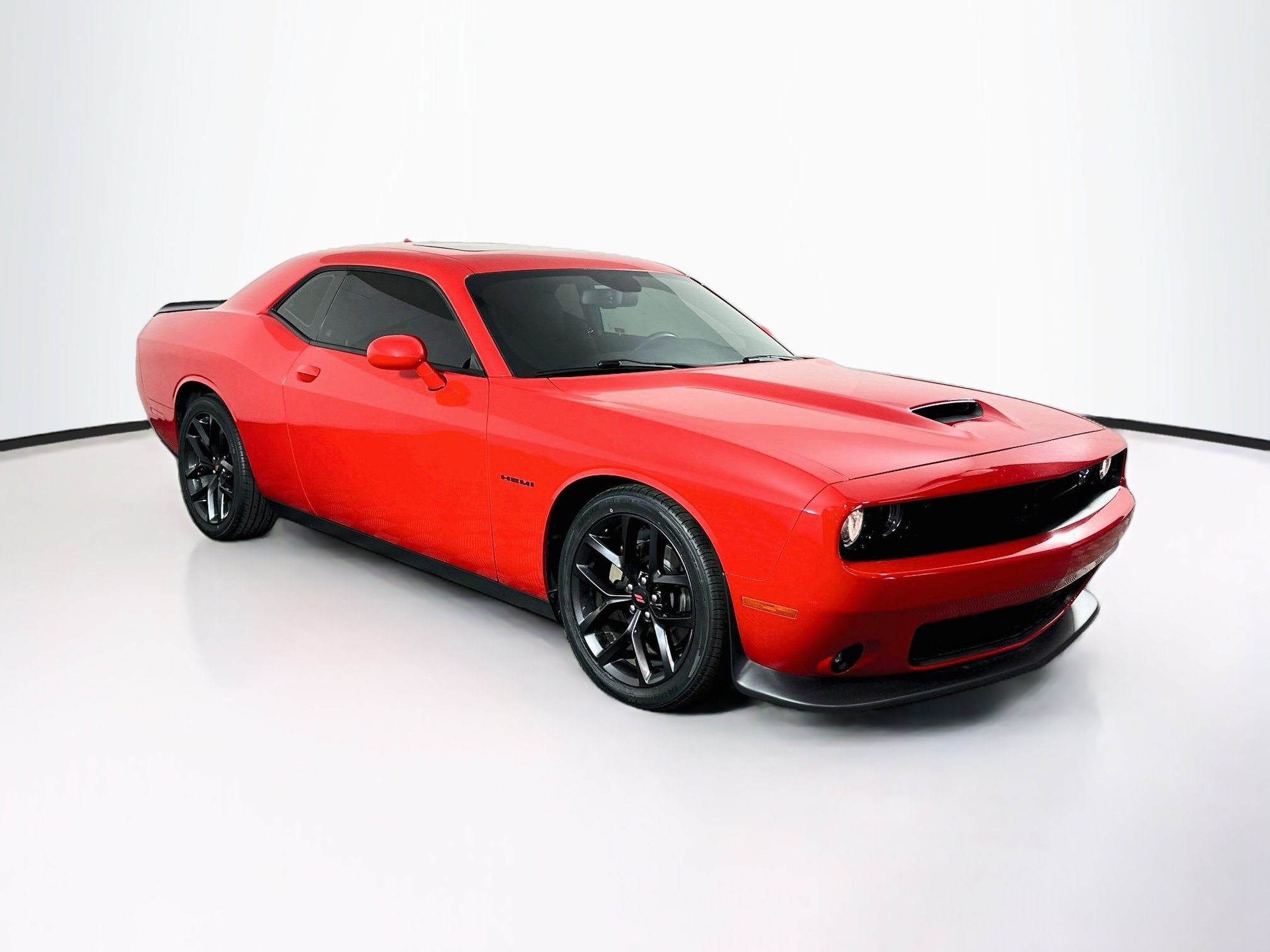 2022 Dodge Challenger