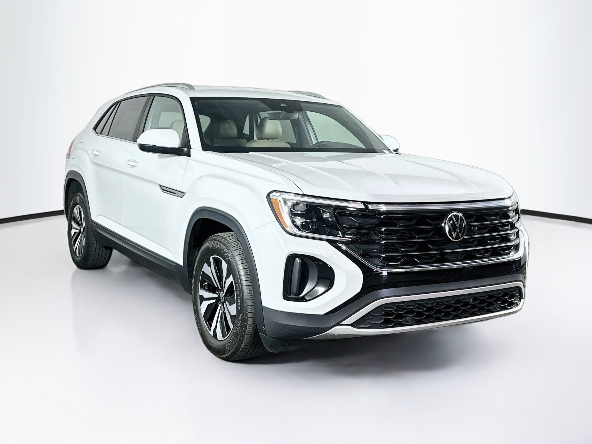 2025 Volkswagen Atlas Cross Sport