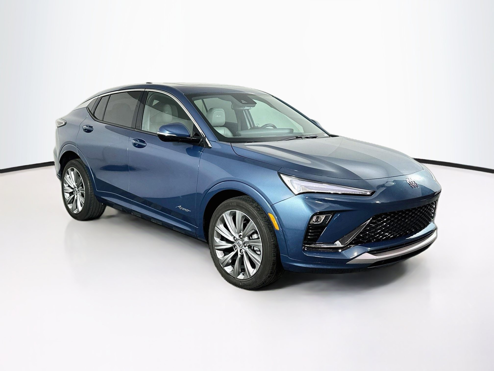 2025 Buick Envista