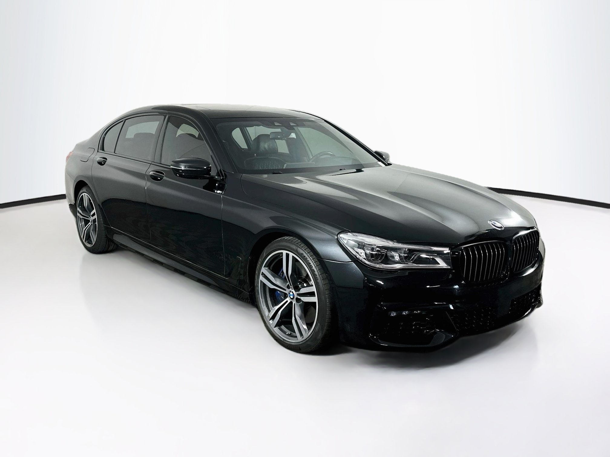 2018 BMW 7 Series