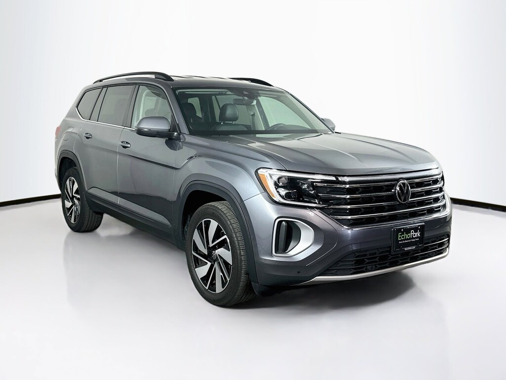 Used 2025 Volkswagen Atlas 2.0T SE w/Technology 2.0T SE w/Technology FWD