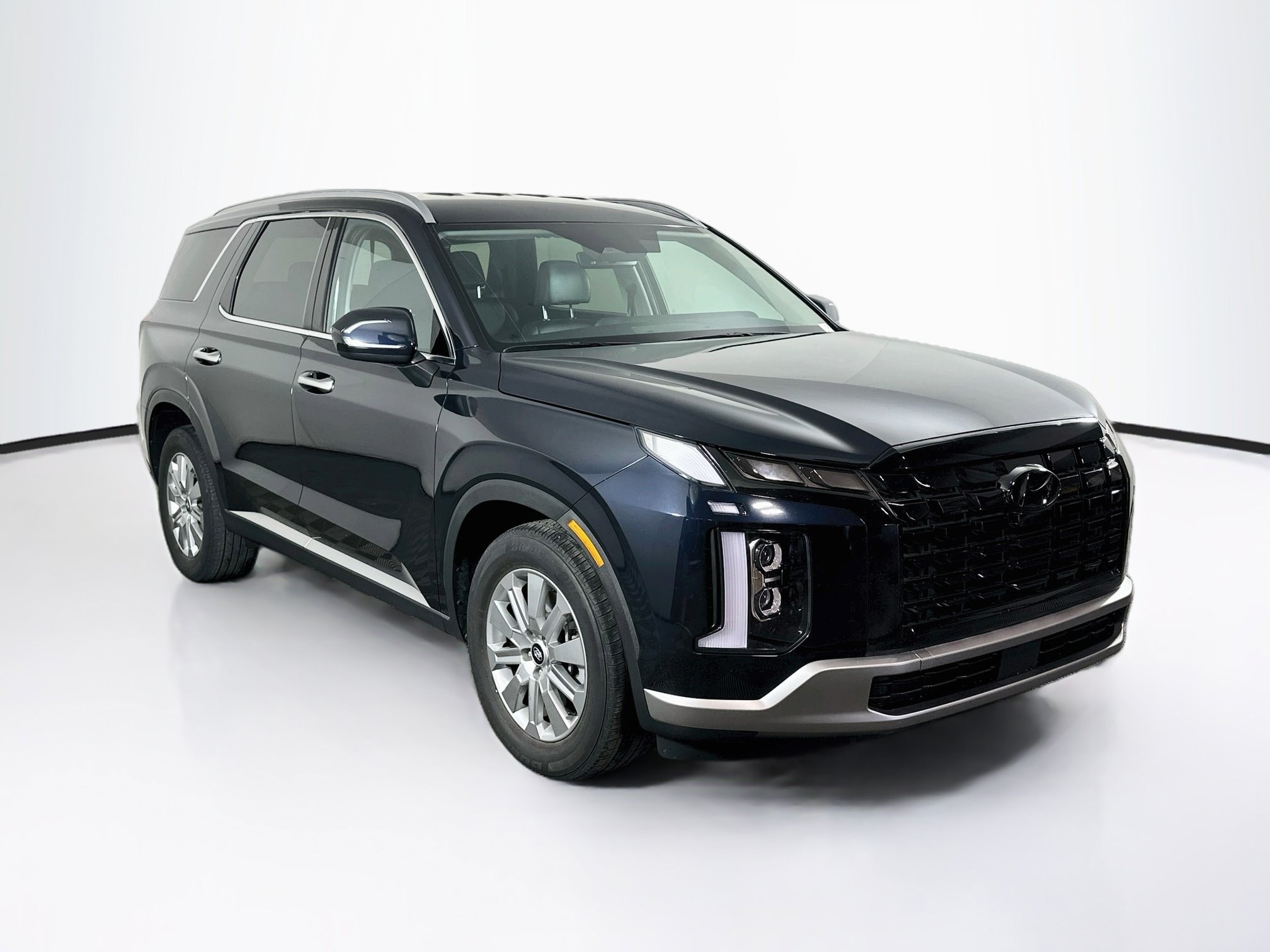 2025 Hyundai Palisade