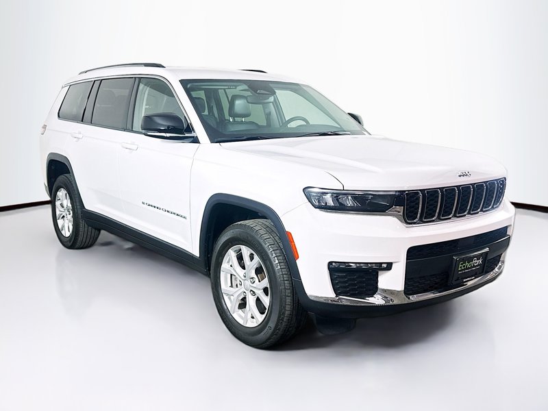 2023 Jeep Grand Cherokee L