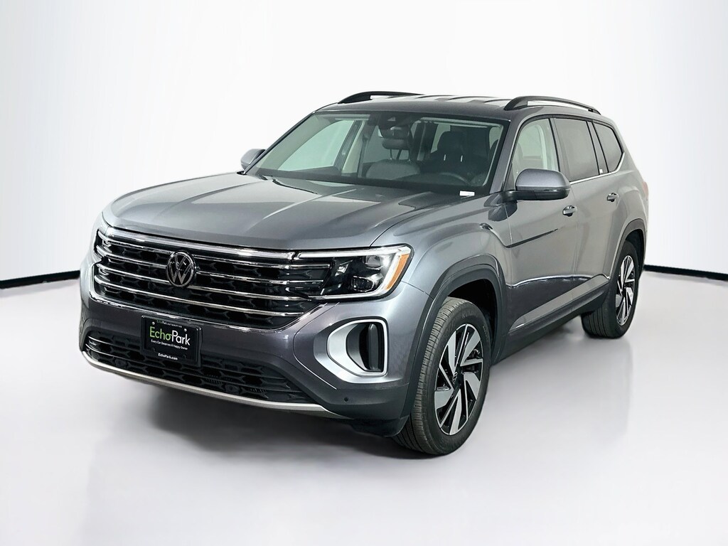 Used 2025 Volkswagen Atlas 2.0T SE w/Technology 2.0T SE w/Technology FWD