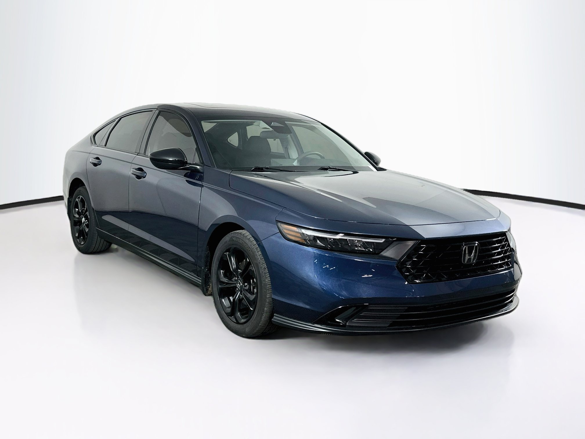 Used 2025 Honda Accord Sedan SE SE CVT