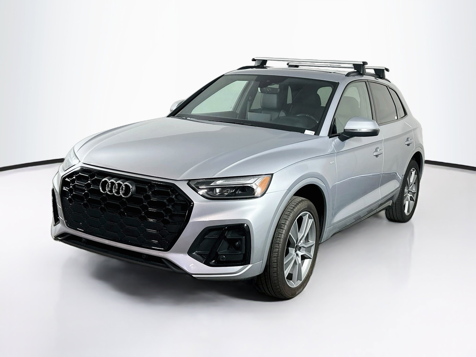 Used 2025 Audi Q5 S line Premium S line Premium 45 TFSI quattro