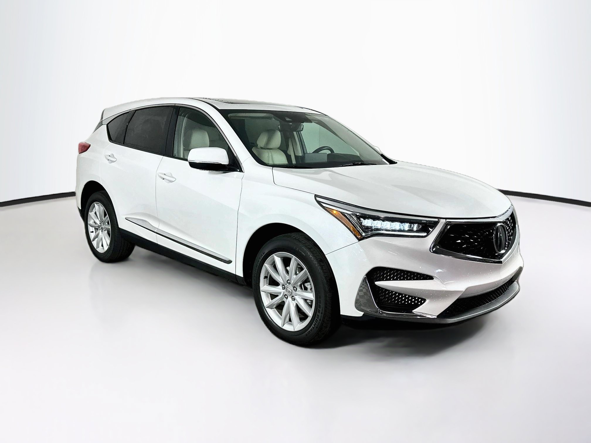  Acura RDX
