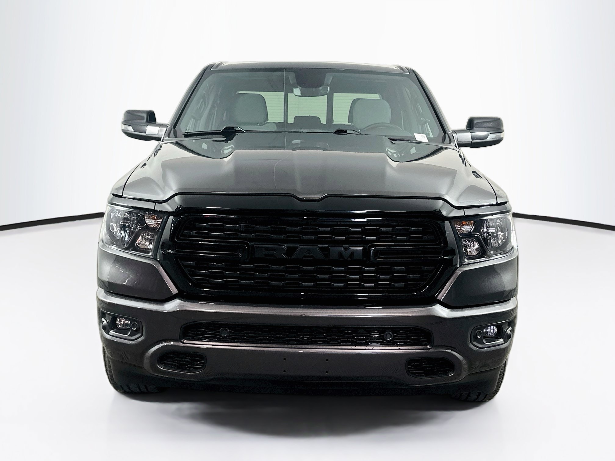 Used 2024 Ram 1500 Big Horn Big Horn 4x4 Crew Cab 57 Box