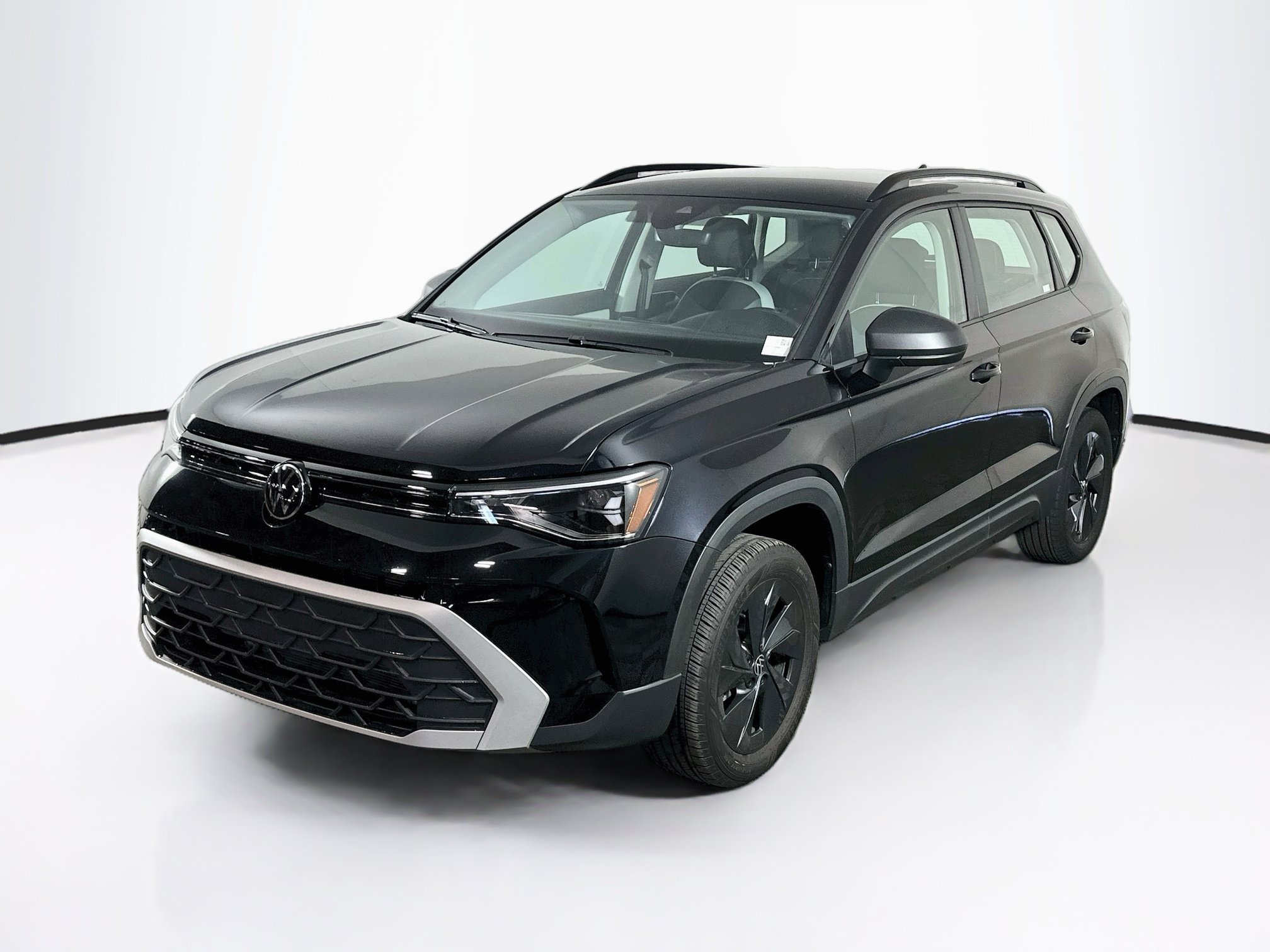 Used 2025 Volkswagen Taos S S FWD