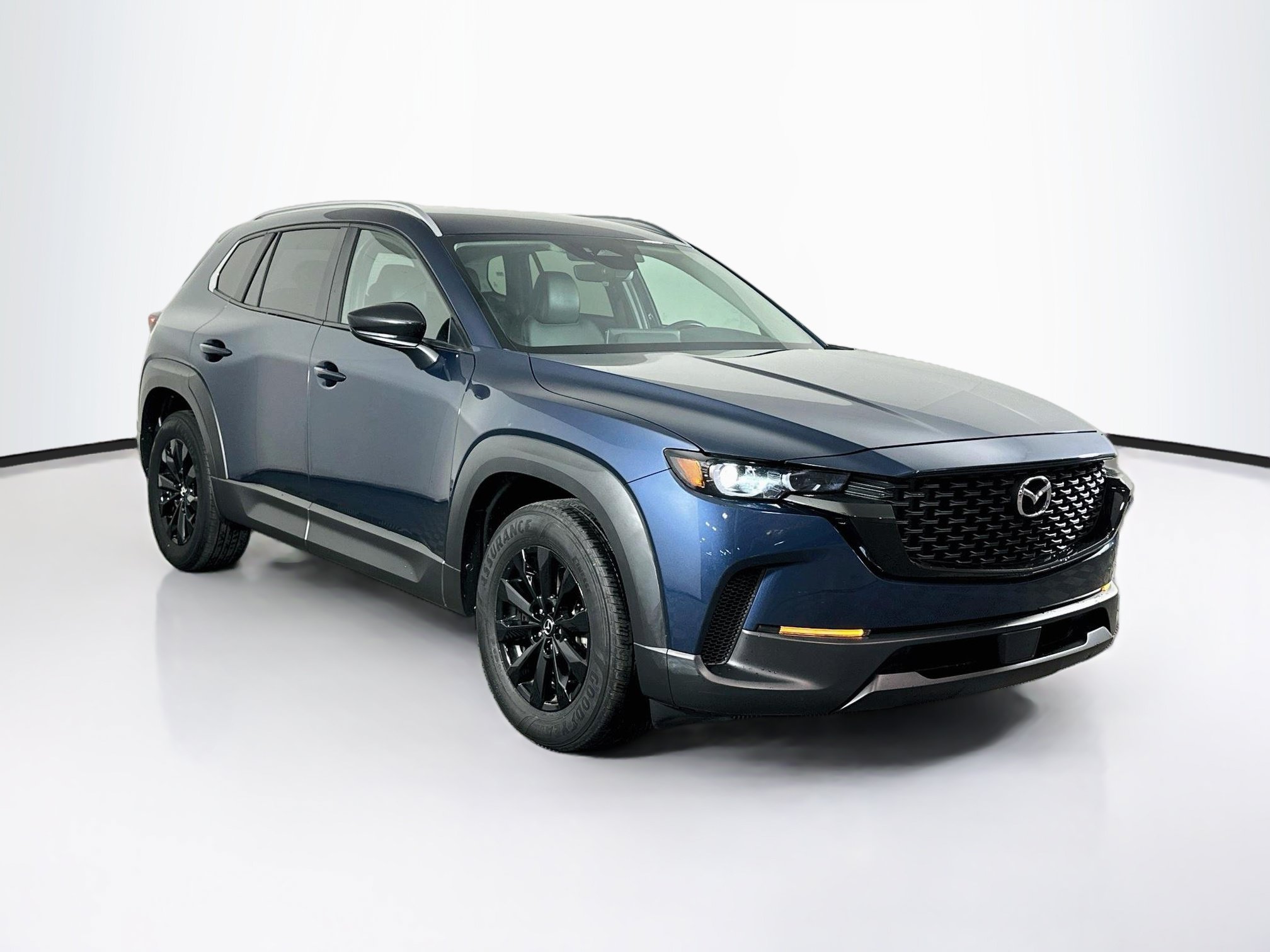 2025 Mazda CX-50