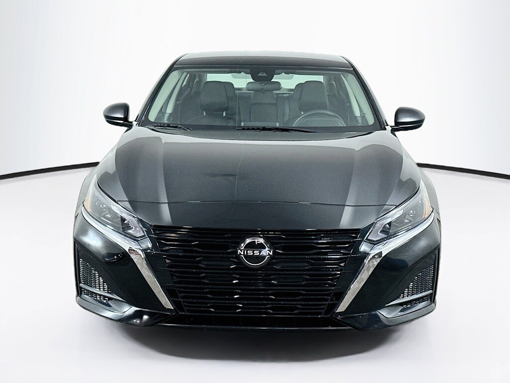 Used 2024 Nissan Altima 2.5 S Sedan