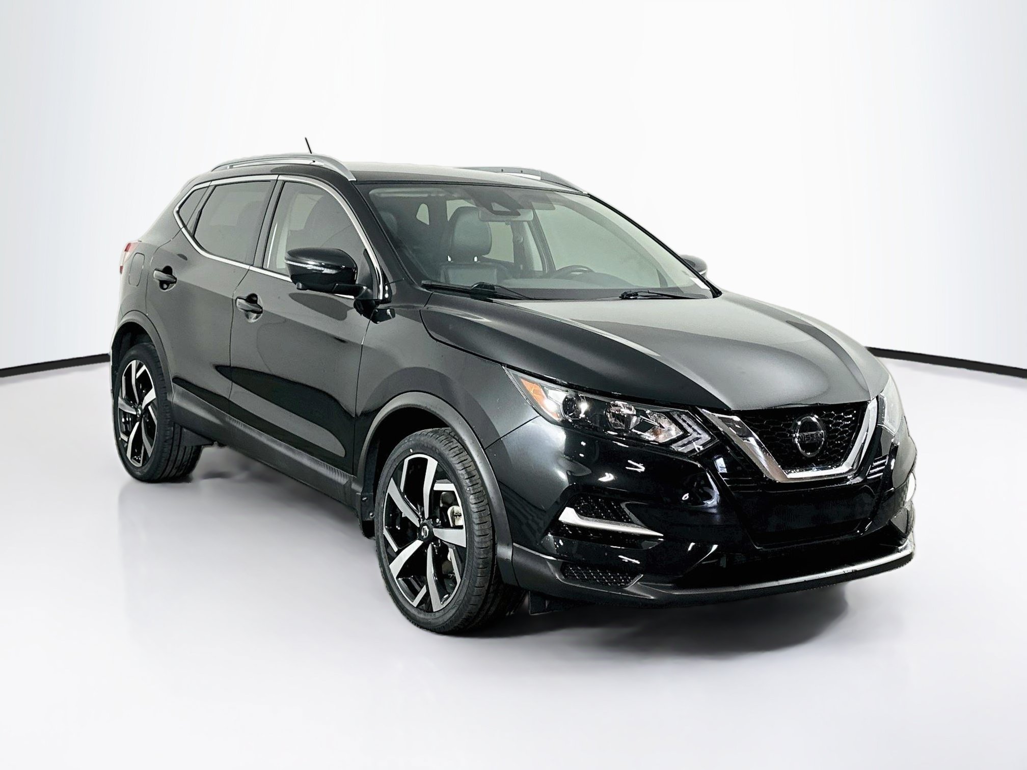 2022 Nissan Rogue Sport