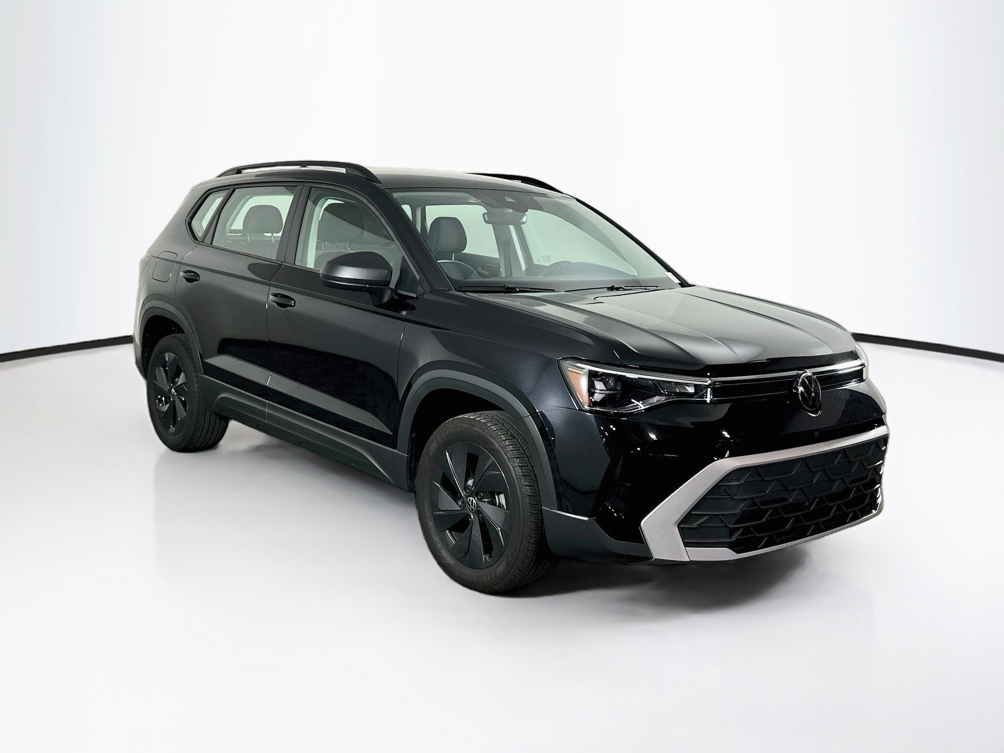Used 2025 Volkswagen Taos S S FWD