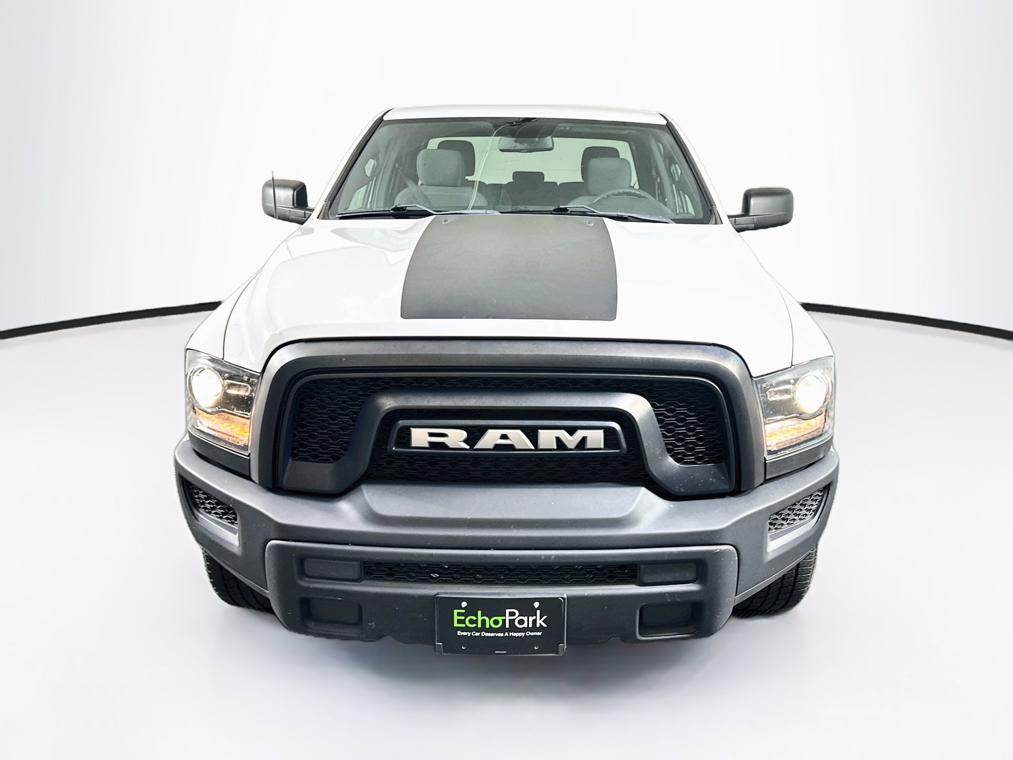 Used 2021 Ram 1500 Classic Warlock Warlock 4x2 Quad Cab 64 Box