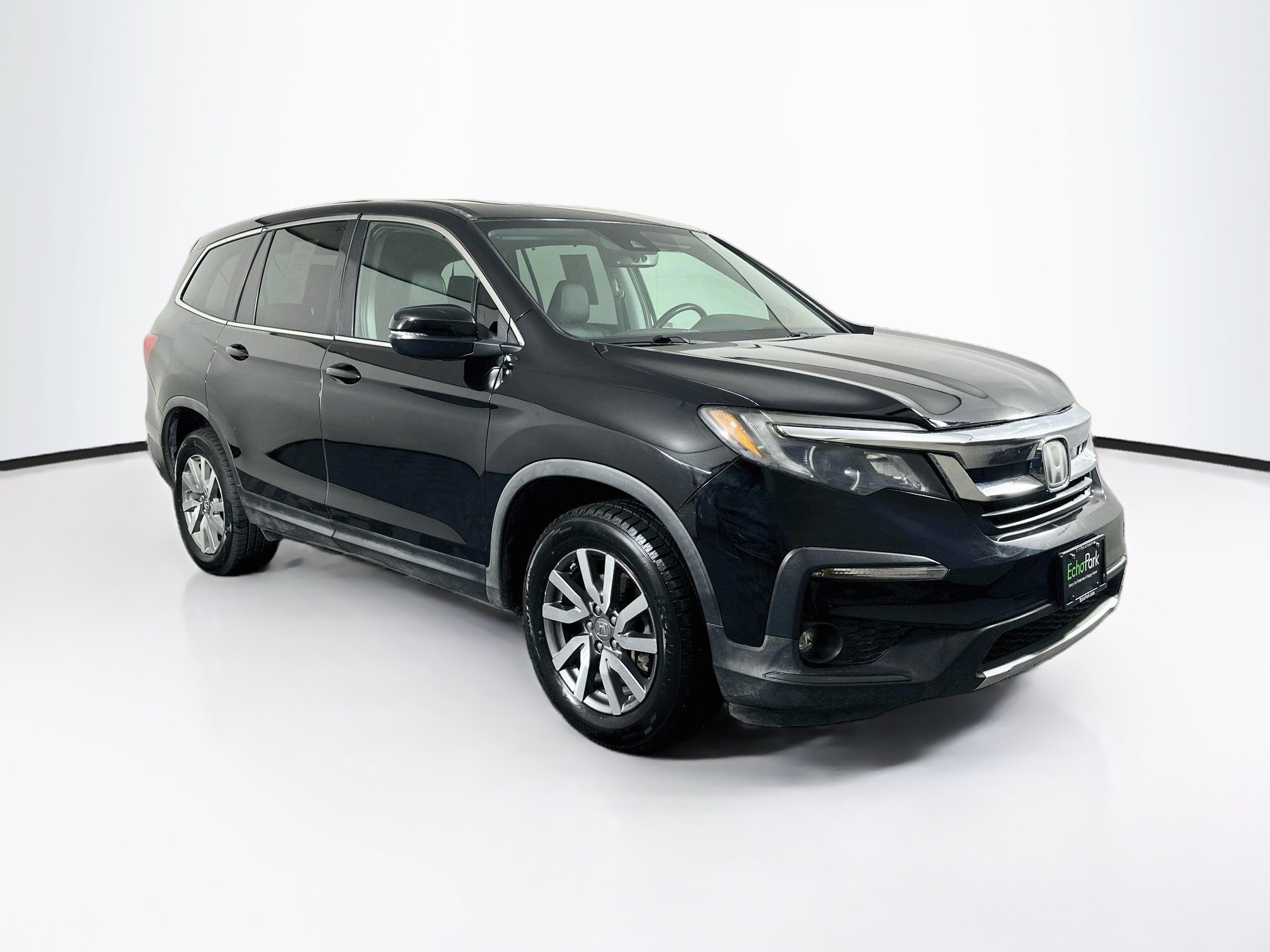 Used 2021 Honda Pilot EX-L EX-L 2WD