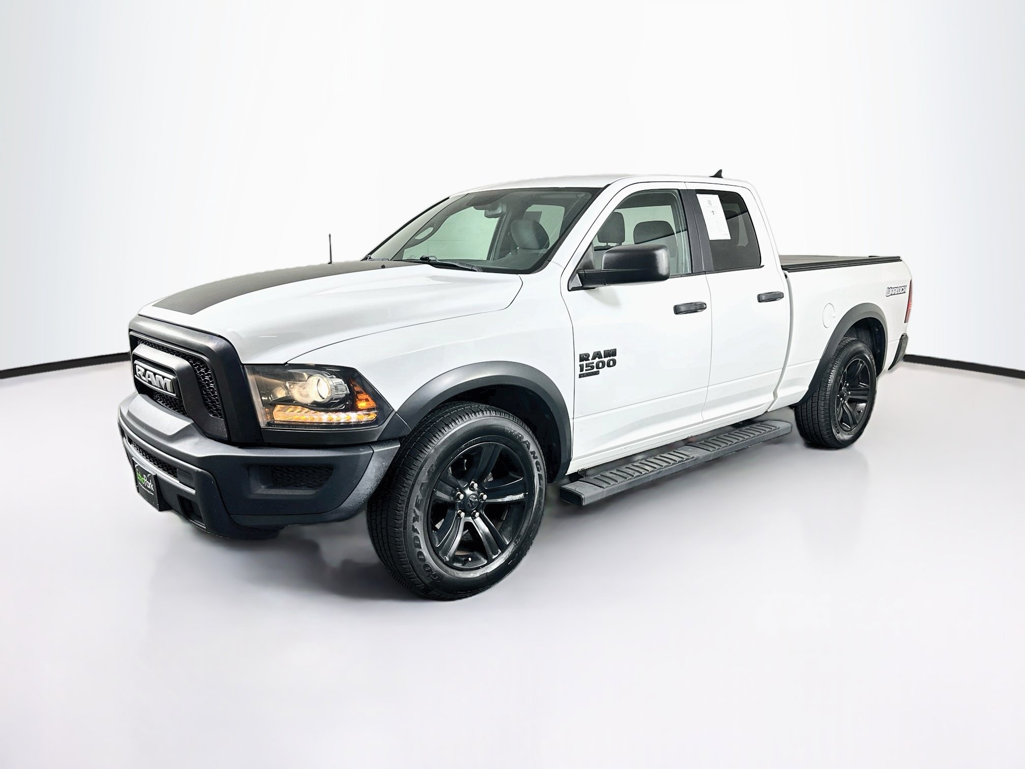 Used 2021 Ram 1500 Classic Warlock Warlock 4x2 Quad Cab 64 Box