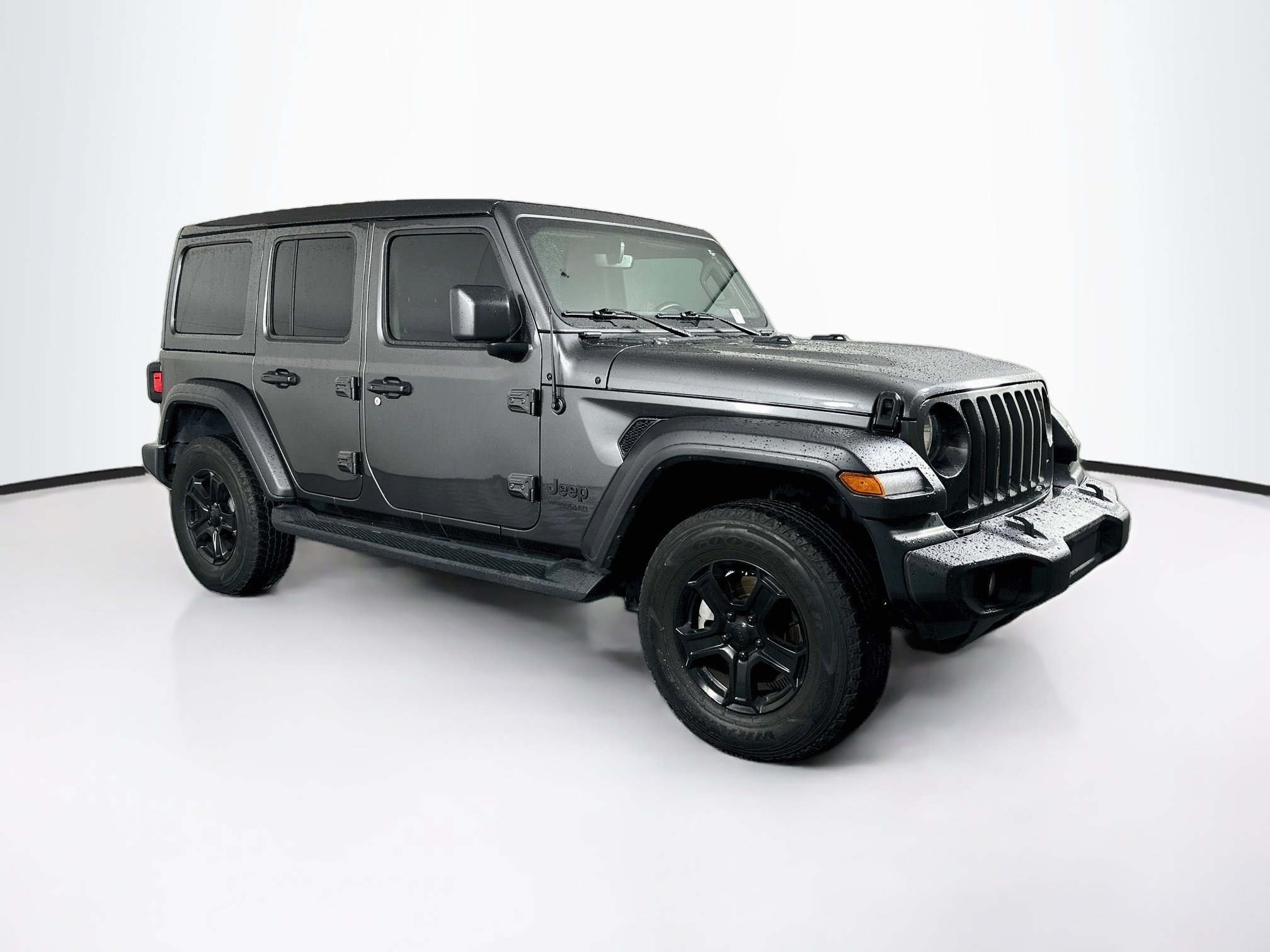 2022 Jeep Wrangler Unlimited