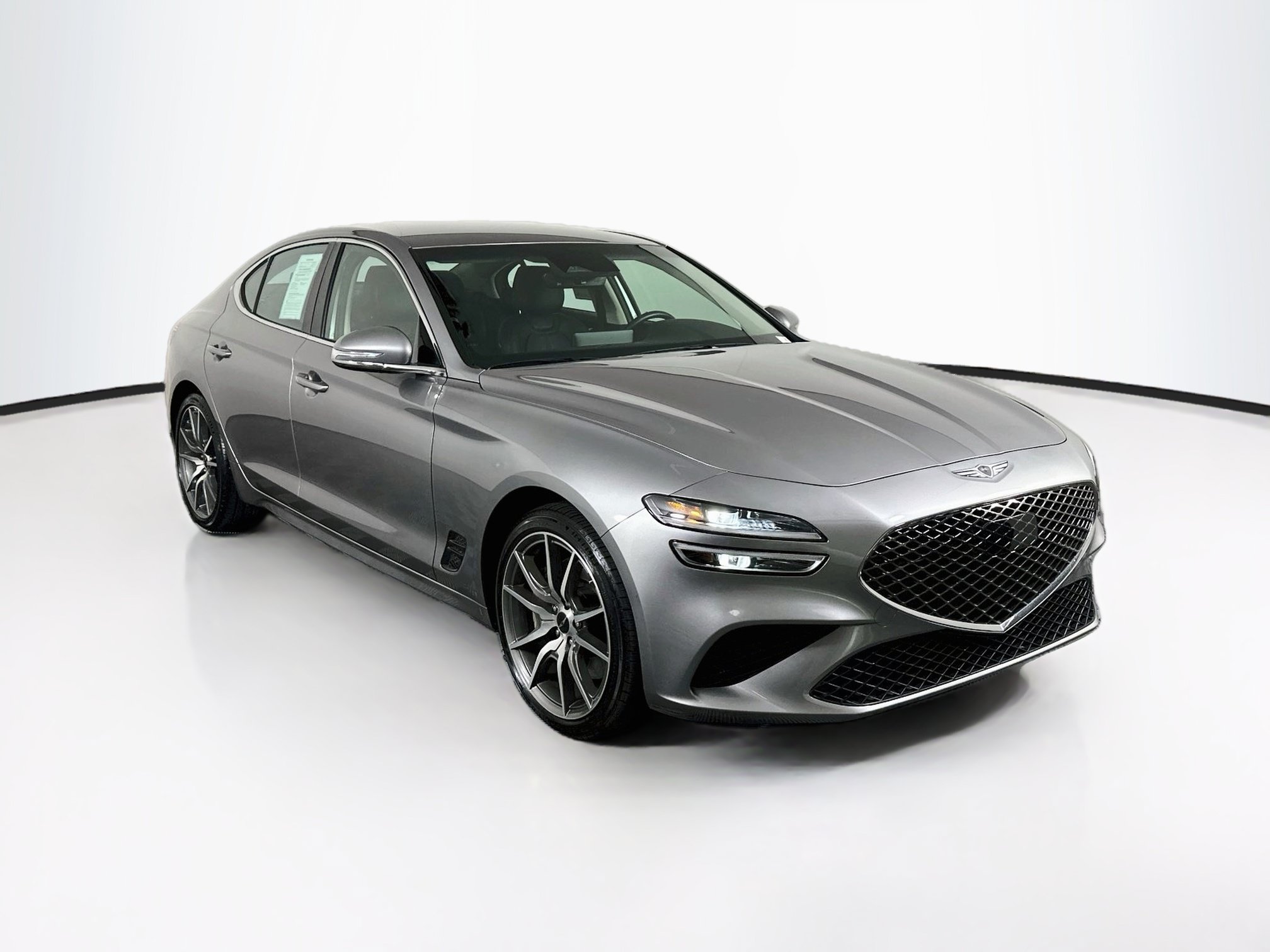 Used 2026 Genesis G70 2.5T 2.5T RWD