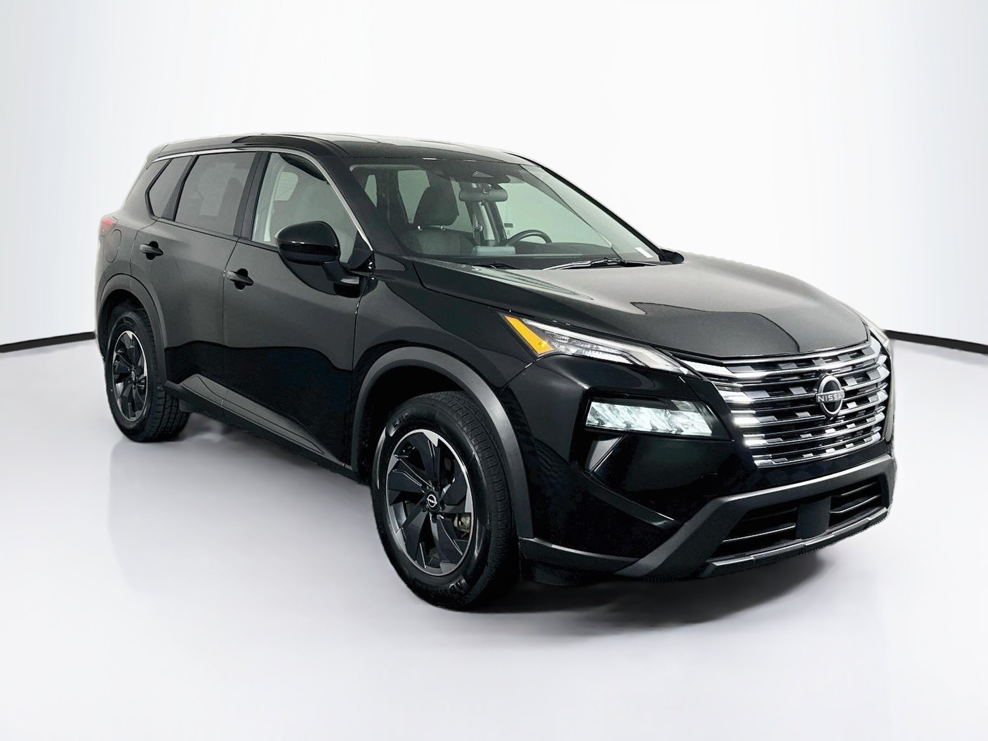2025 Nissan Rogue