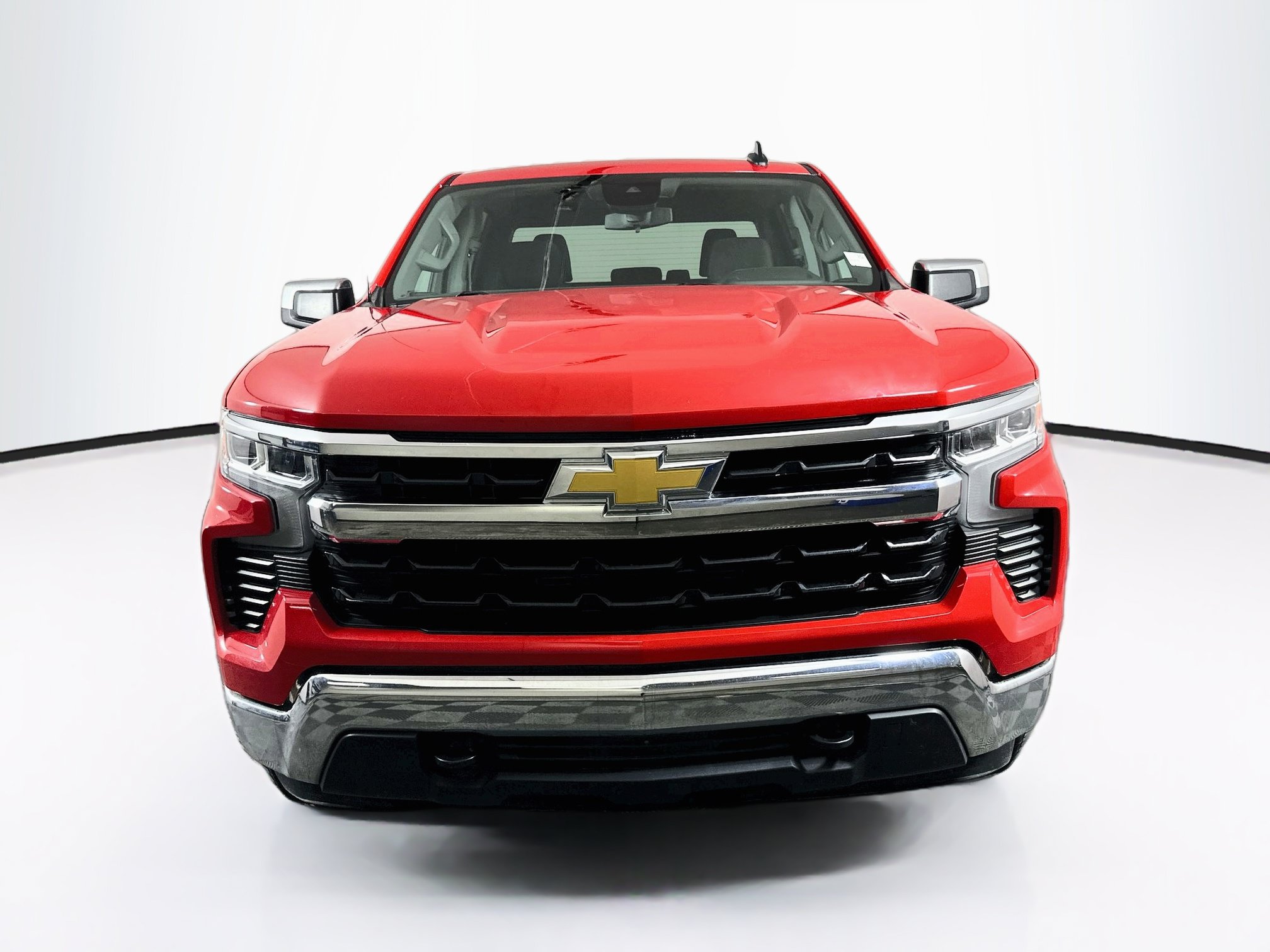 Used 2024 Chevrolet Silverado 1500 LT 4WD Crew Cab 147 LT w/2FL