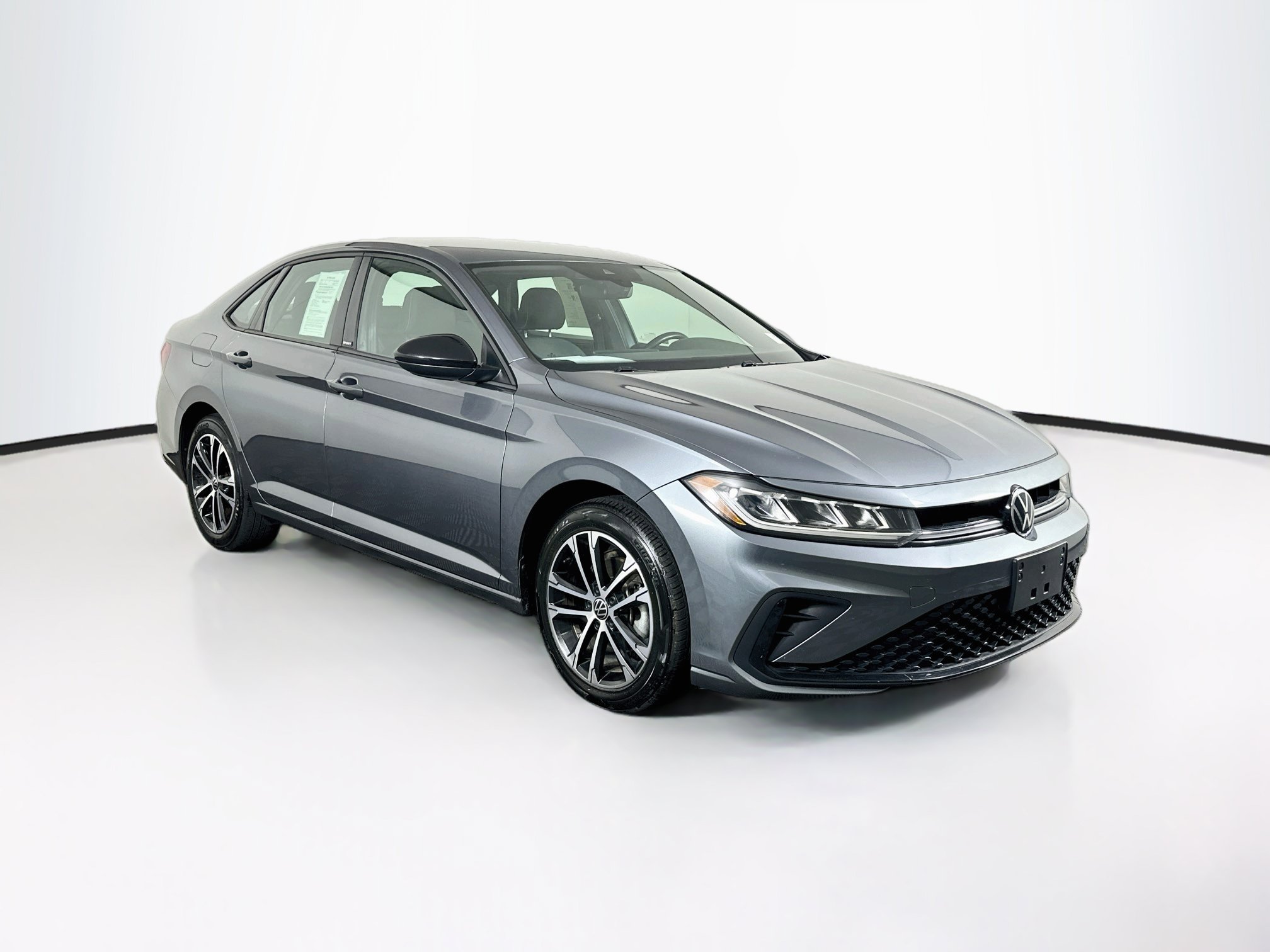 2025 Volkswagen Jetta