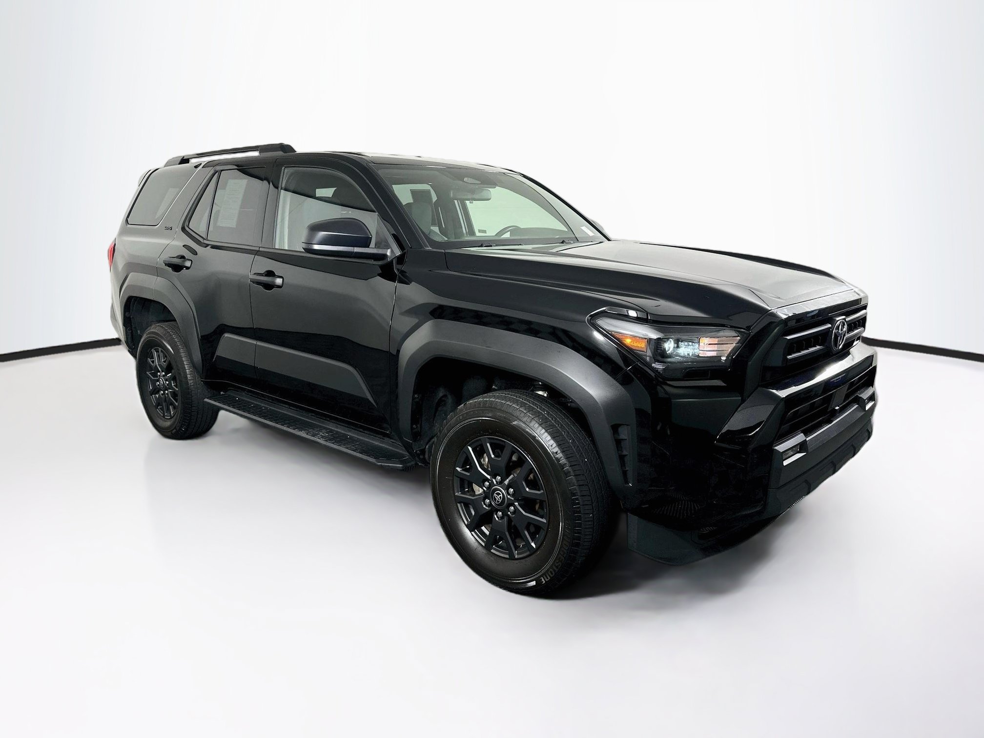 2025 Toyota 4Runner
