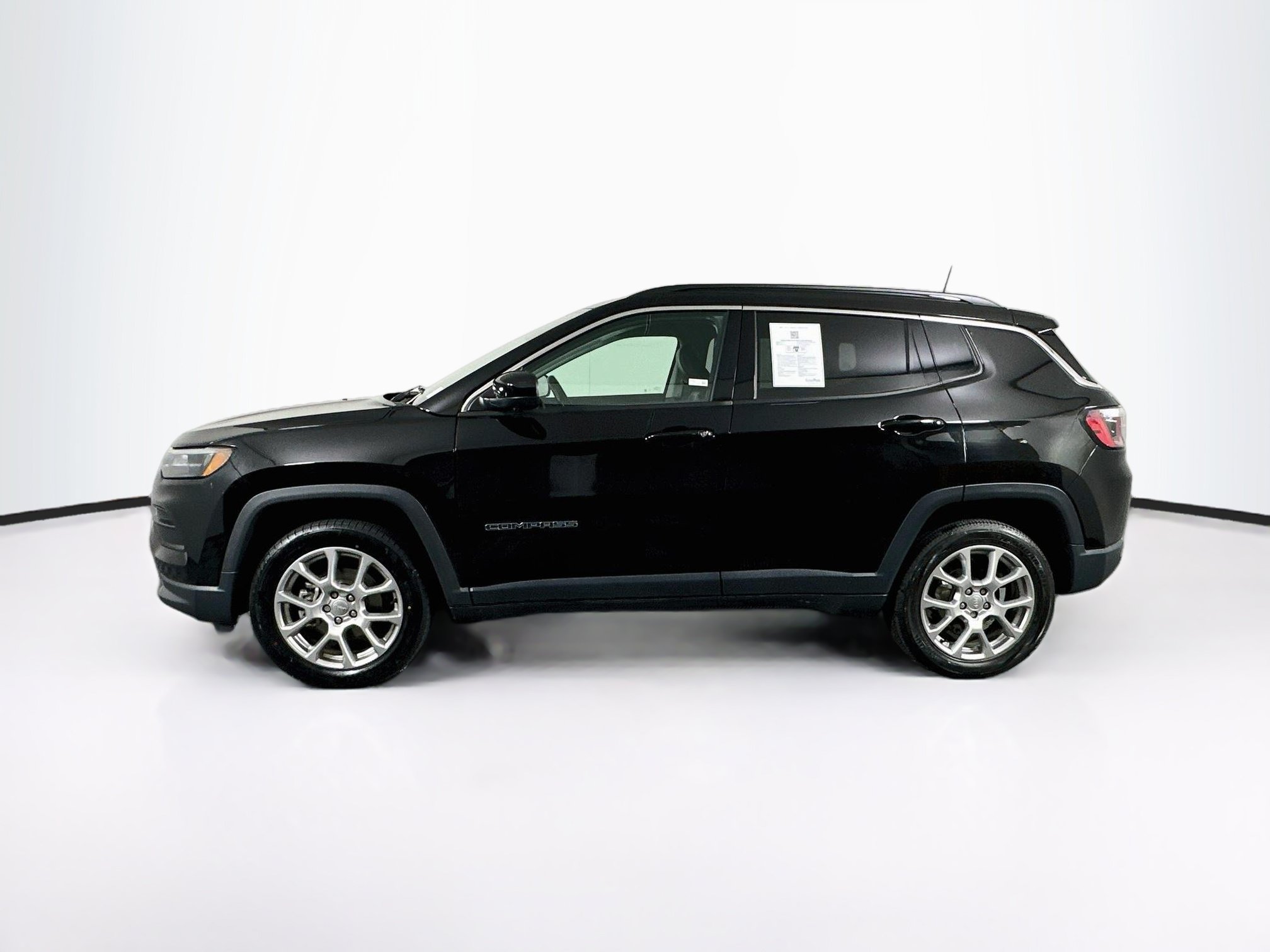 Used 2022 Jeep Compass Latitude Lux Latitude Lux