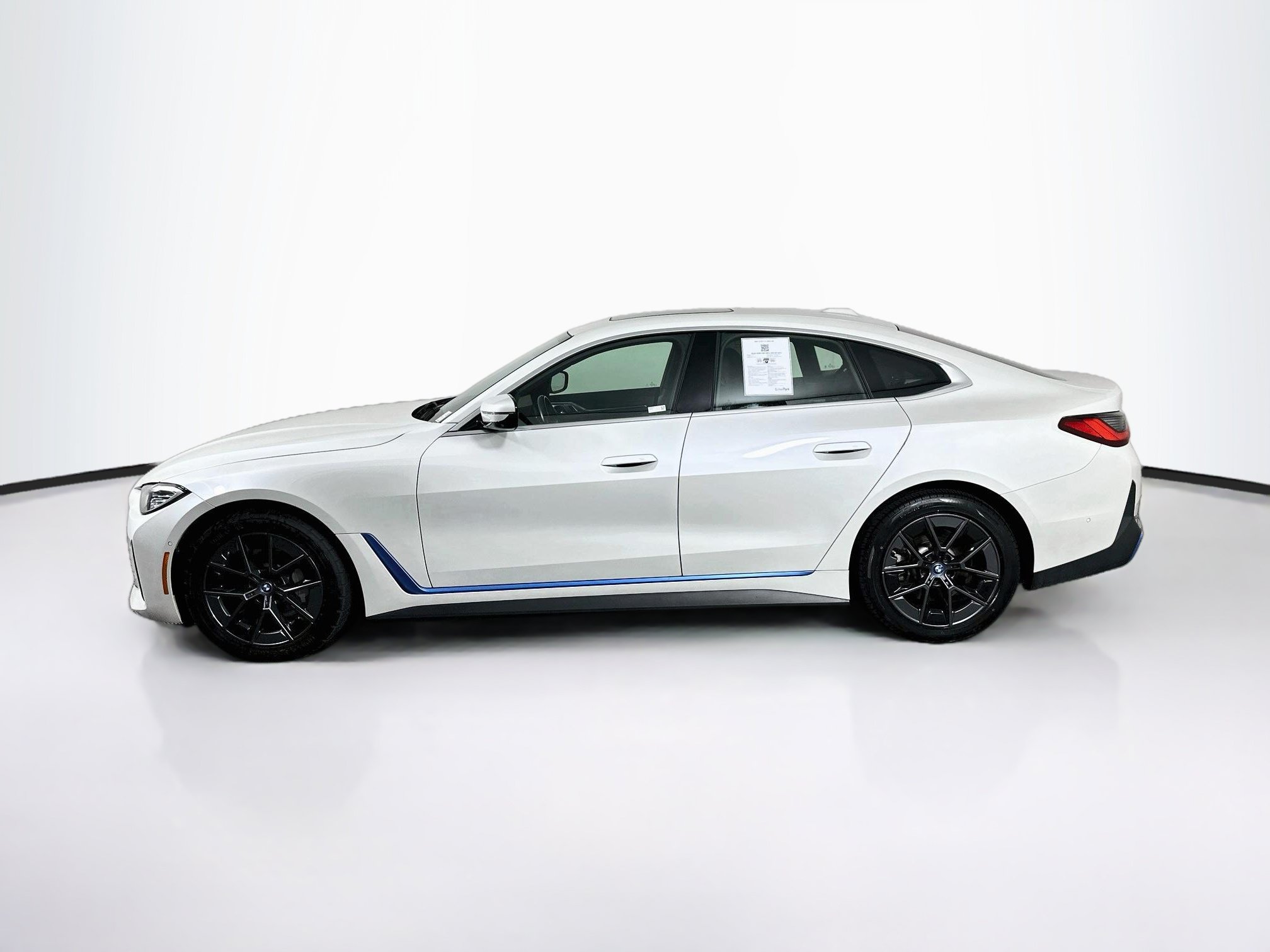 Used 2024 BMW i4 eDrive40 Coupe