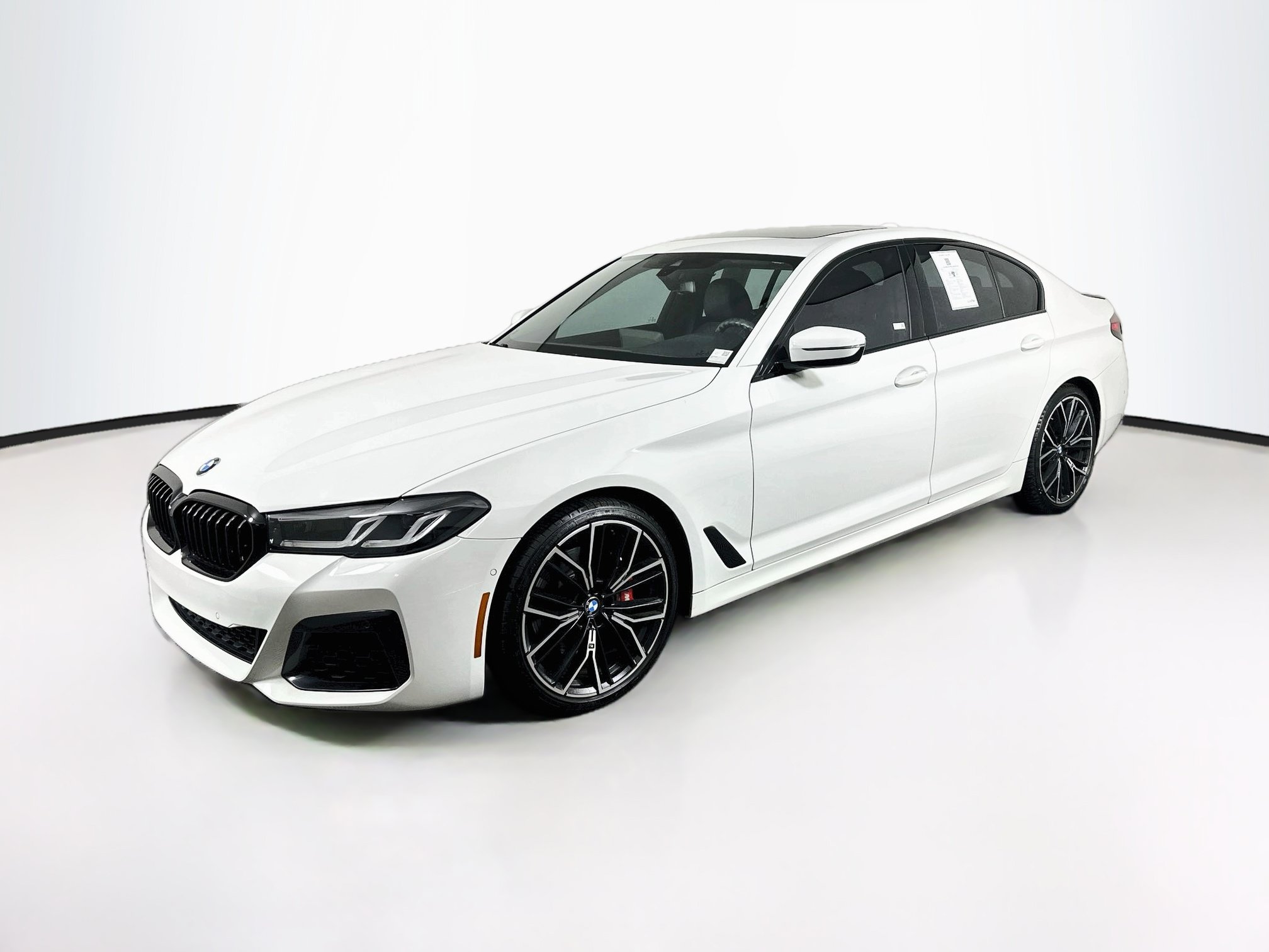 Used 2023 BMW 5 Series 530i Sedan