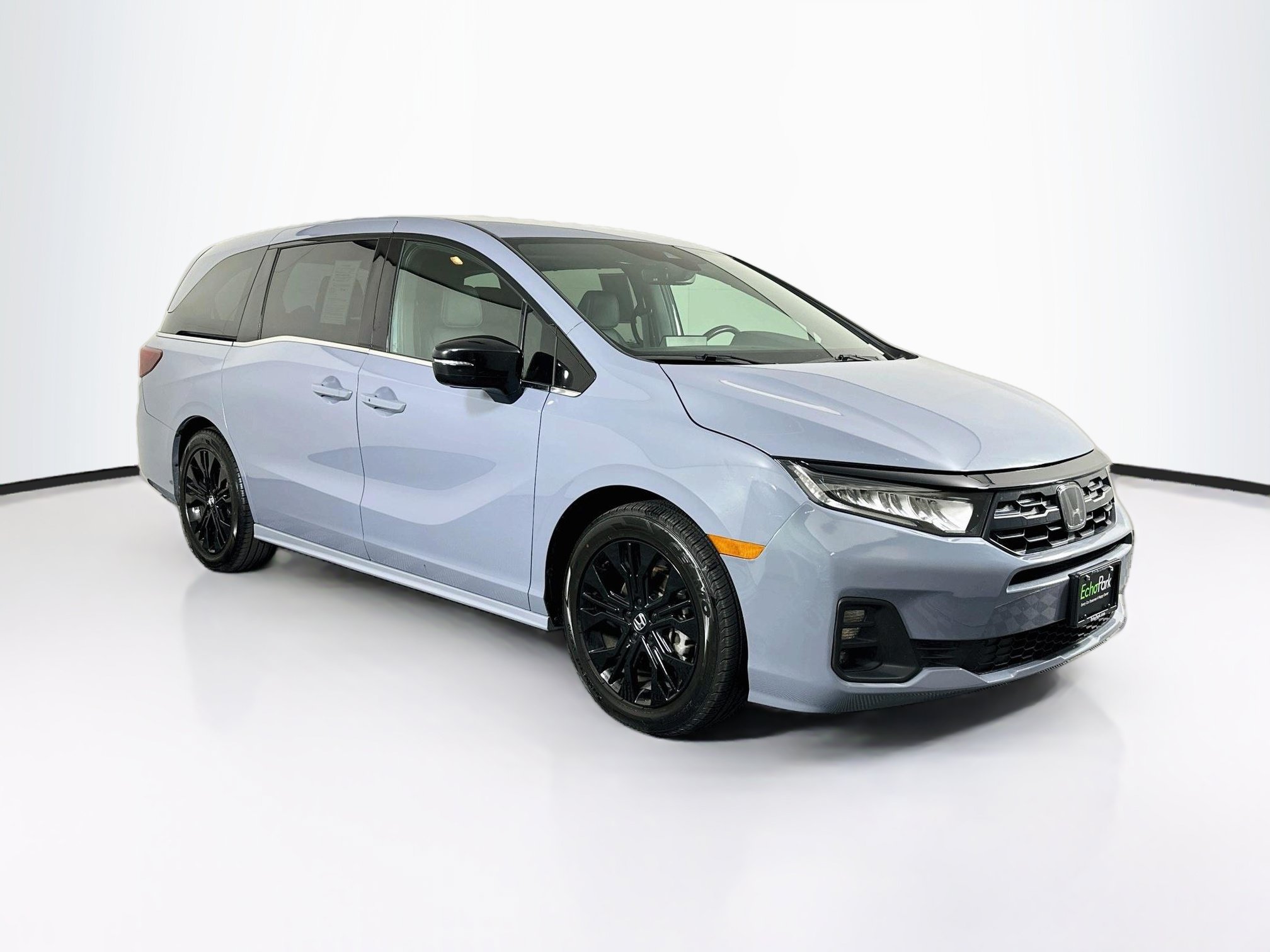 2025 Honda Odyssey